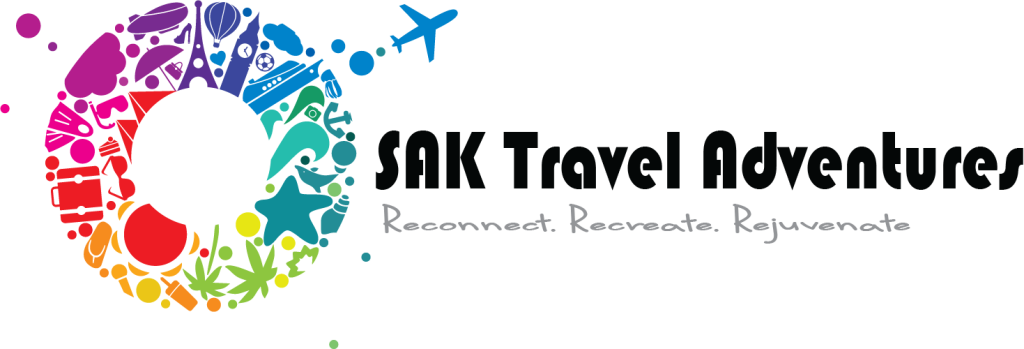 SAK Travel Adventures logo